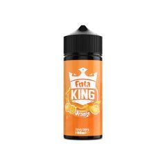 Fnta King Orange 100ml shortfill