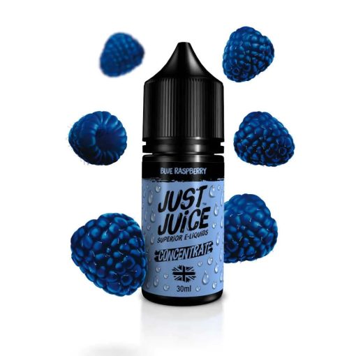 Just Juice Blue Raspberry 30ml aroma