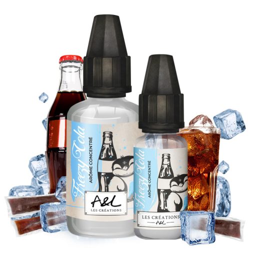 A&L Creations Freezy Cola 30ml aroma