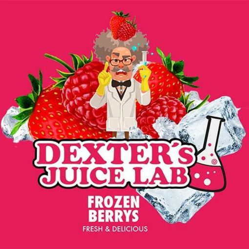 Dexter's Juice Lab Frozen Berries 10ml aroma
