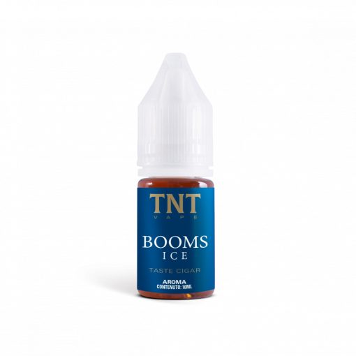 TNT Vape Booms Ice 10ml aroma