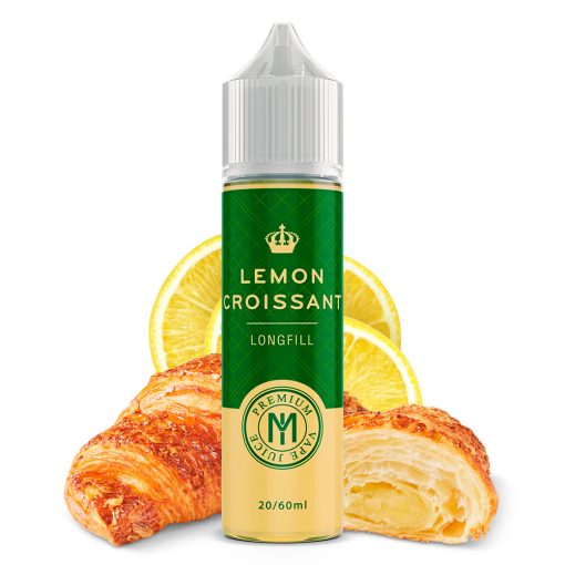 MIJuice Lemon Croissant 20ml aroma