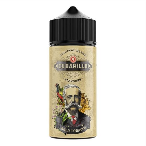 Cubarillo Bold Tobacco 10ml aroma