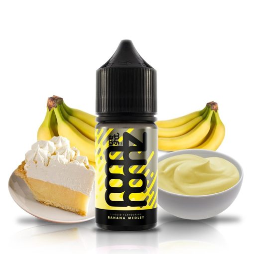 [Kifutott] Nom Nomz Banana Medley 30ml aroma