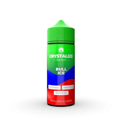Crystalize Bull Ice 60ml aroma