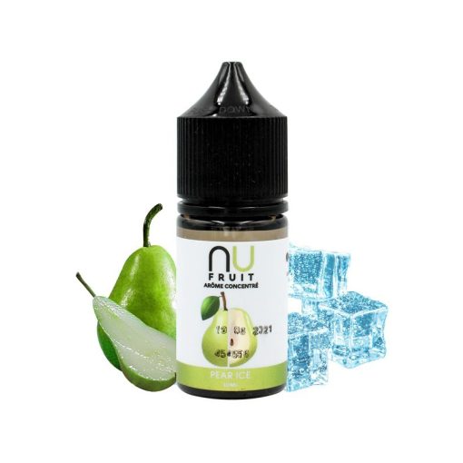 [Kifutott] NU Fruit Pear Ice 30ml aroma
