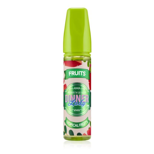 Dinner Lady Tropical Fruits 20ml aroma