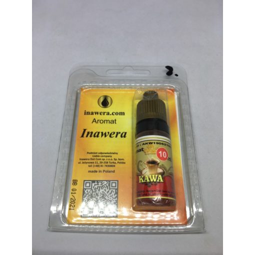 [Kifutott] Inawera Coffee (Kawa) 10ml aroma