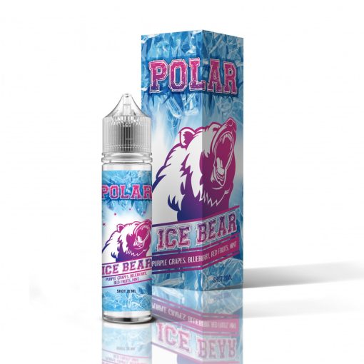 [Kifutott] TNT Vape Polar Ice Bear 20ml aroma