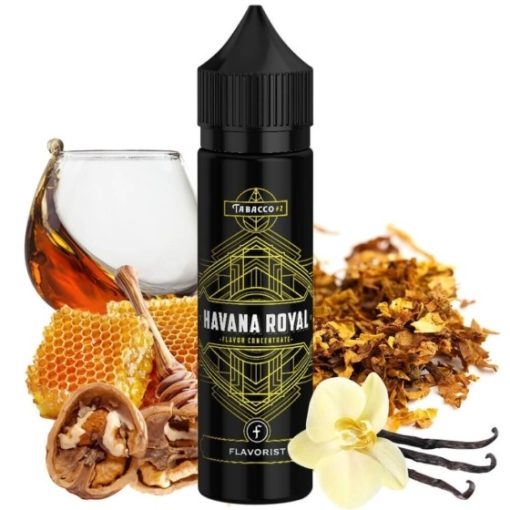 Flavorist Tabak Royal Havana 15ml aroma