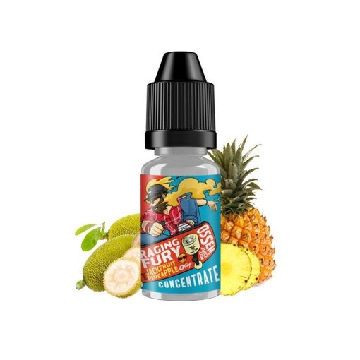 [Kifutott] Ossem Jackfruit Pineapple 10ml aroma
