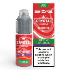SKE Crystal Watermelon Ice 10ml 20mg/ml nikotinsó