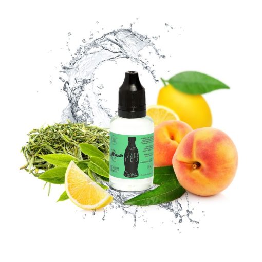 Big Mouth Peach | Lemon | Tea 30ml aroma