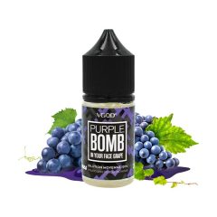 [Kifutott] VGOD Purple Bomb 30ml aroma