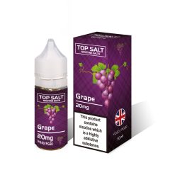 Top Salt Grape 10ml 10mg/ml nikotinsó