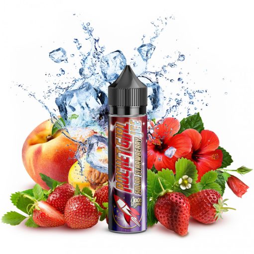 Rocket Girl Solar Strawberry Ice 15ml aroma