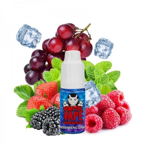 Vampire Vape Heisenberg Grape 10ml aroma
