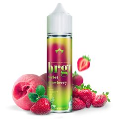 Scandal Flavors Brgt Sorbet Strawberry 20ml aroma