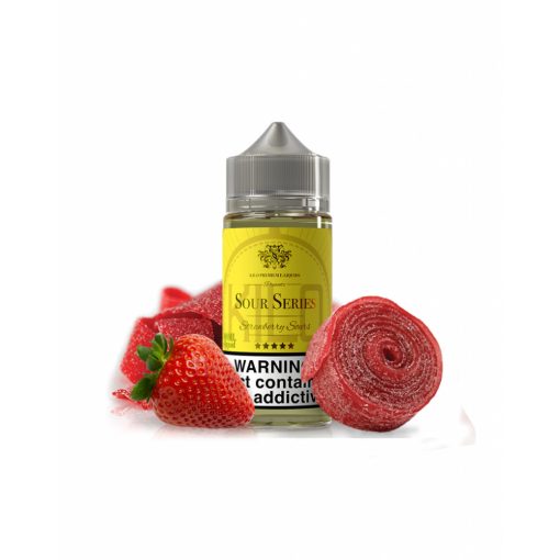 [Kifutott] Kilo Strawberry Sour 30ml aroma