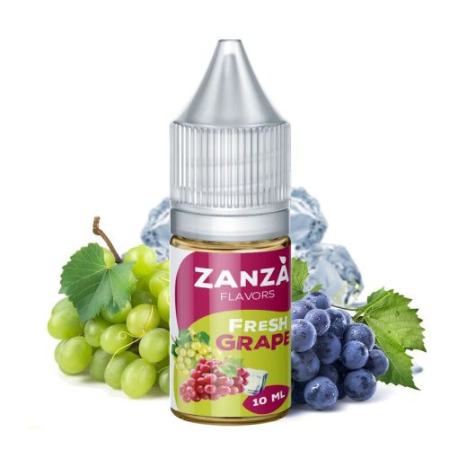 [Kifutott] Zanza Fresh Grape 10ml aroma