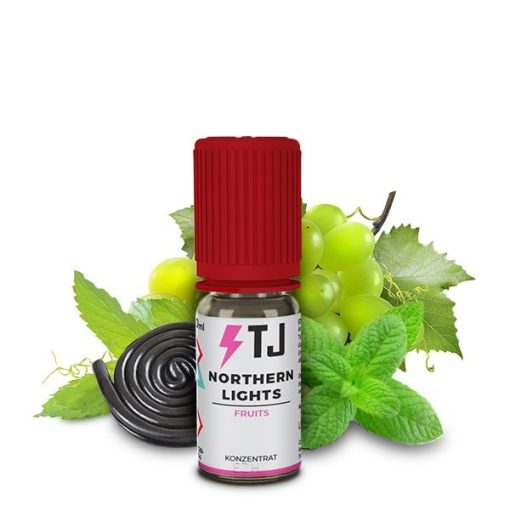 [Kifutott] T-Juice Northern Lights 10ml aroma
