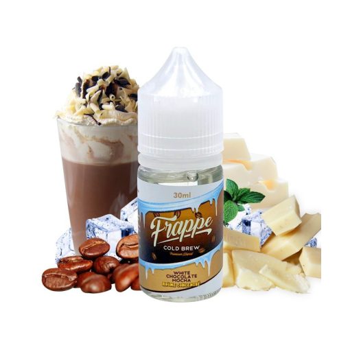 [Kifutott] Frappe White Chocolate Mocha 30ml aroma