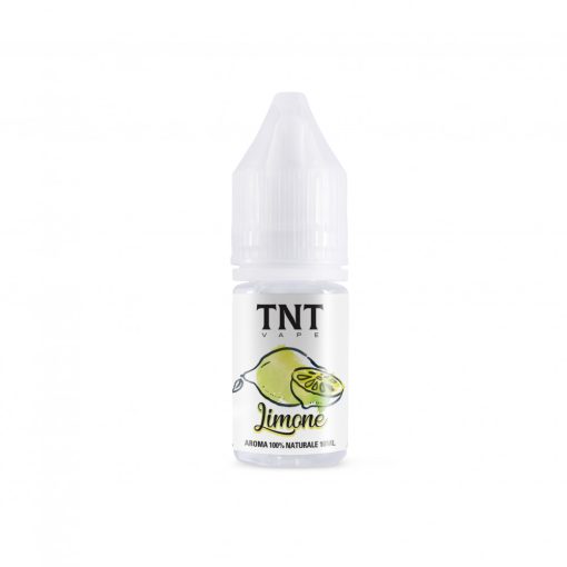 TNT Vape Natural Limone 10ml aroma