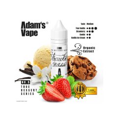Adam's Vape Strawberry Milkshake 12ml aroma