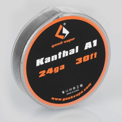 GeekVape Kanthal A1 24GA ellenálláshuzal ZK02