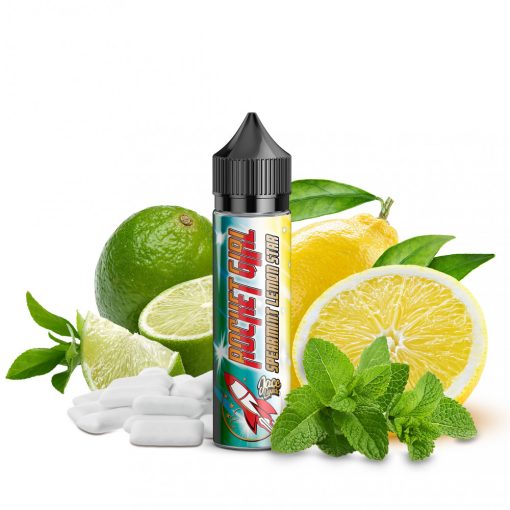 [Kifutott] Rocket Girl Spearmint Lemon Star 15ml aroma