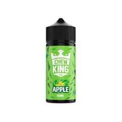 Chew King Apple 100ml shortfill