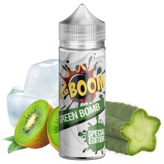 K-Boom Green Bomb 10ml aroma
