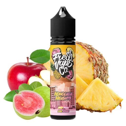Fresh Vape Co. Honolulu Heights 10ml aroma