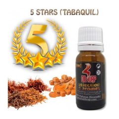 Oil4Vap Tabaco Rubio 5 Stars 10ml aroma