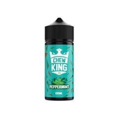 Chew King Peppermint 100ml shortfill