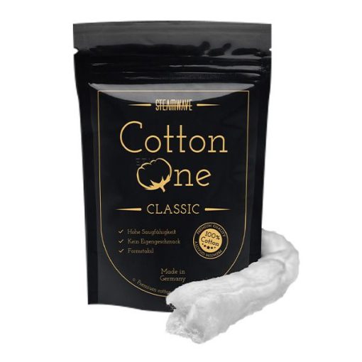 Steamwave Cotton One Classic vatta