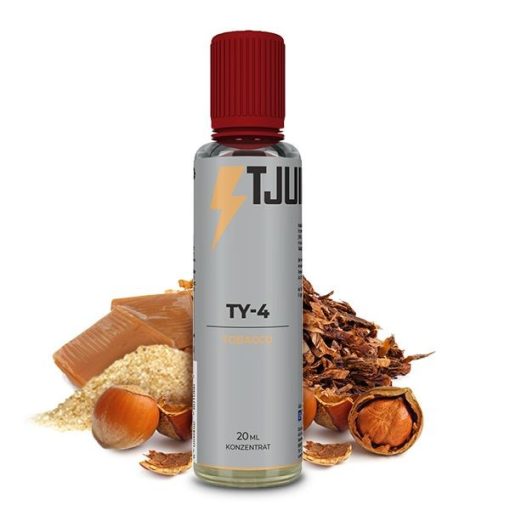[Kifutott] T-Juice TY-4 20ml aroma