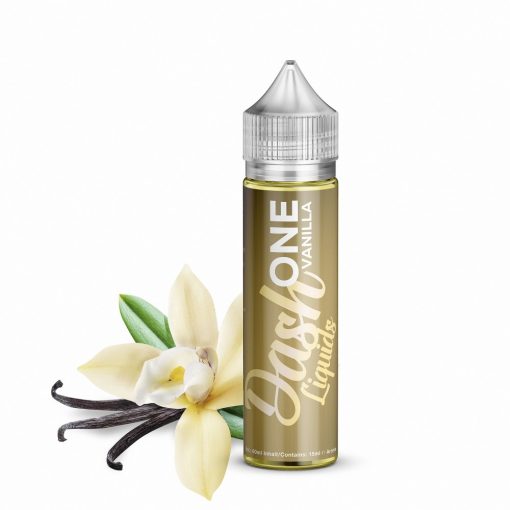Dash ONE Vanilla 15ml aroma