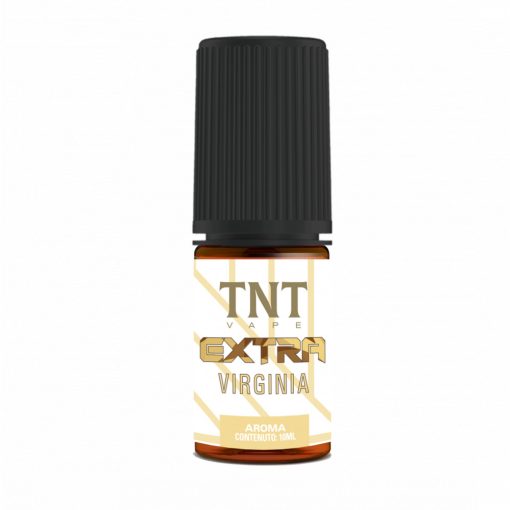 TNT Vape Extra Virginia 10ml aroma