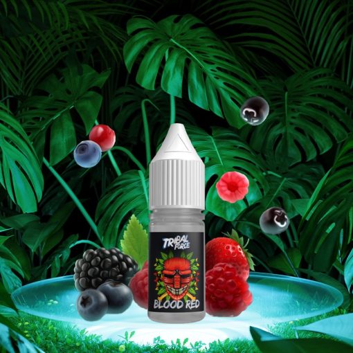 Tribal Force Blood Red 10ml aroma