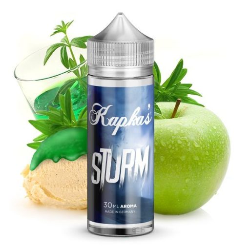[Kifutott] Kapka's Flava Sturm 30ml aroma
