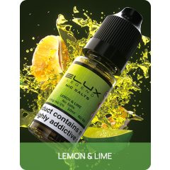 Elux Legend Lemon & Lime 10ml 20mg/ml nicsalt