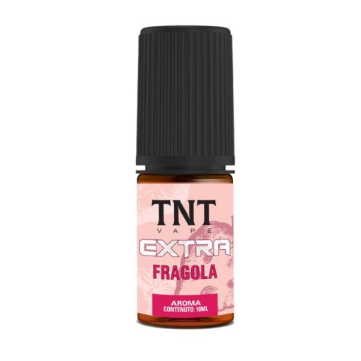 TNT Vape Extra Fragola 10ml aroma