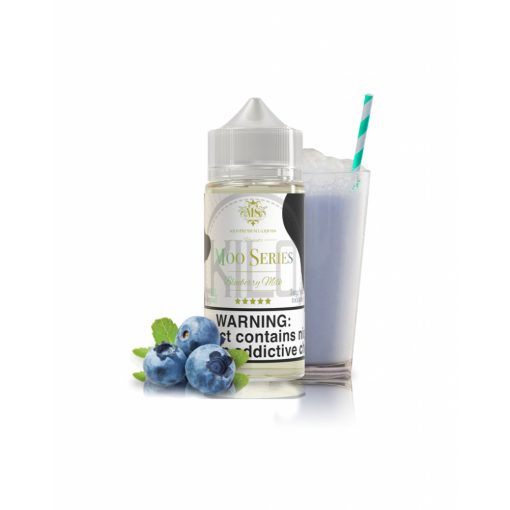 [Kifutott] Kilo Blueberry Milk 30ml aroma