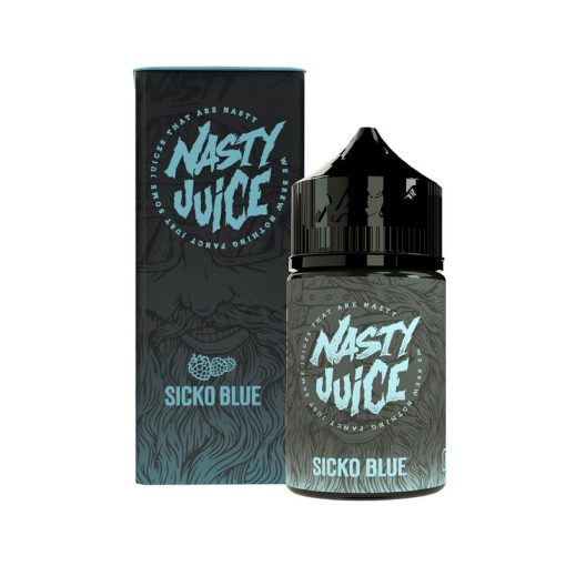 [Kifutott] Nasty Juice Sicko Blue 20ml aroma