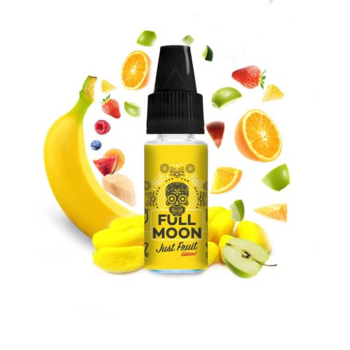 [Kifutott] Full Moon Just Fruit Yellow 10ml aroma