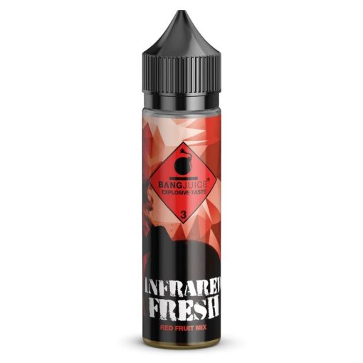 [Kifutott] Bang Juice Infrared Fresh 15ml aroma