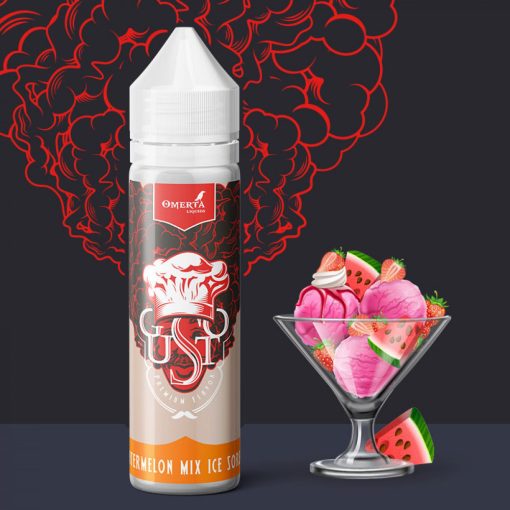 [Kifutott] Omerta Gusto Watermelon Mix Ice Sorbet 20ml aroma