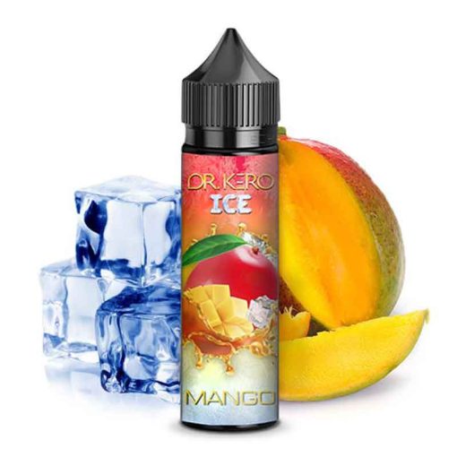 [Kifutott] Dr. Kero Ice Mango 20ml aroma