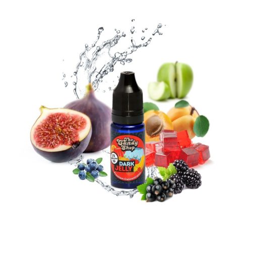 Big Mouth I'll take you to Dark Jelly 10ml aroma